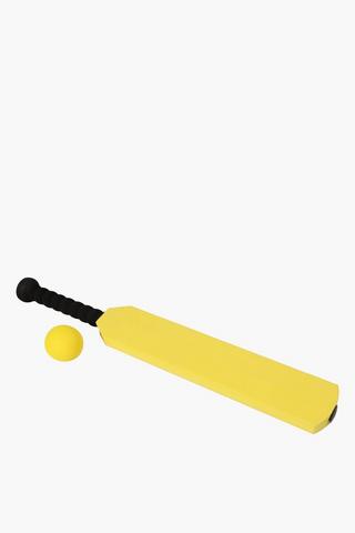 Cricket Bat And Ball Set