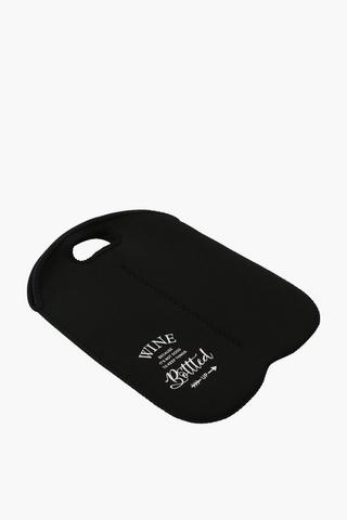 Wine Bottle Bag Double