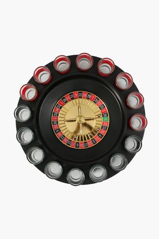 Drinking Roulette Game