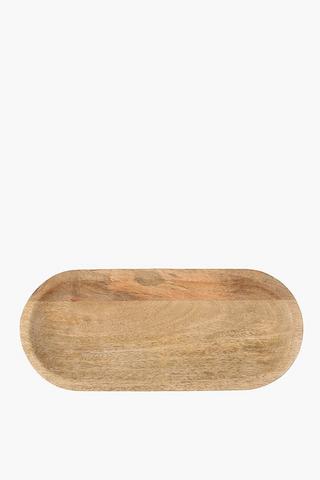 Jasper Mangowood Tray