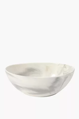 Marble Porcelain Bowl