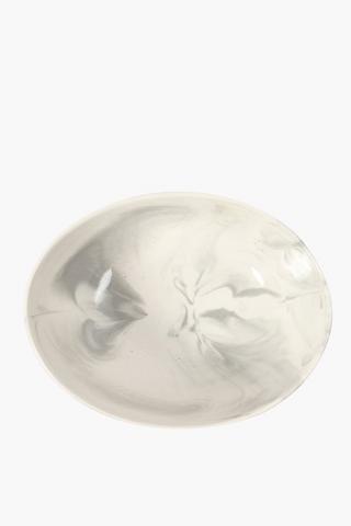 Marble Porcelain Bowl