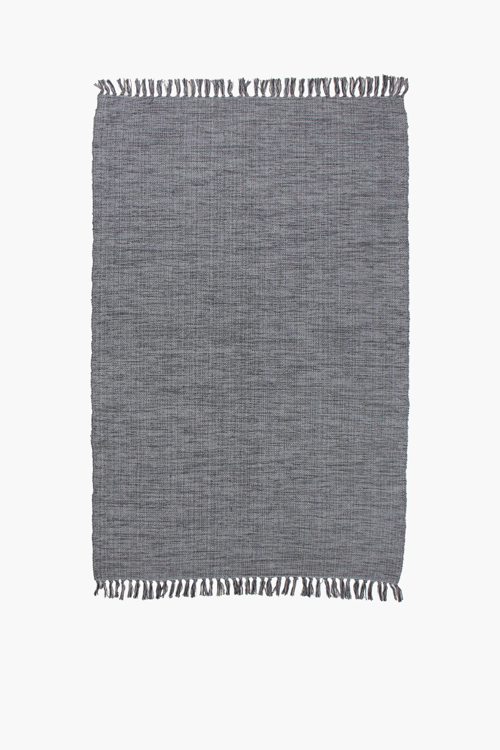 Woven Blend Tassel Rug, 200x300cm
