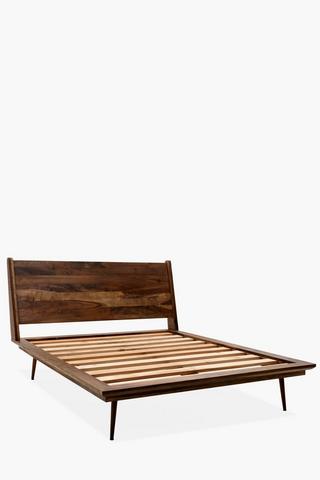 Zenzani Wooden Queen Bed