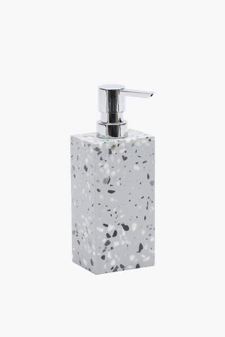 Terrazzo Soap Dispenser Large