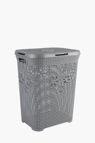 Daisy Laundry Basket 50l