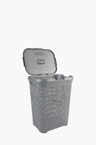 Daisy Laundry Basket 50l
