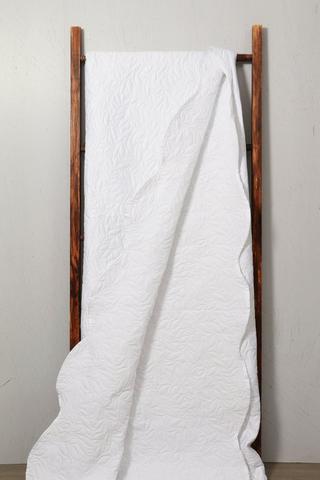 Sateen Usonic Leaf Classic Quilt