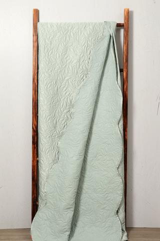 Sateen Usonic Classic Leaf Quilt