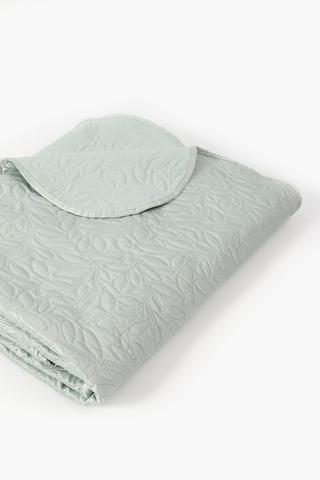 Sateen Usonic Classic Leaf Quilt