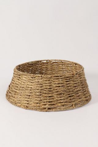 Woven Tree Skirt 40cm