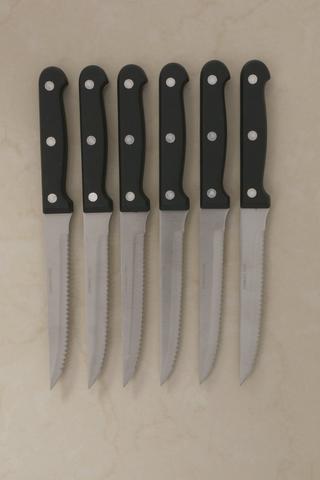 Set Of 6 Steak Knives
