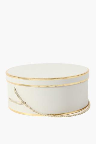 Round Hat Box Extra Large