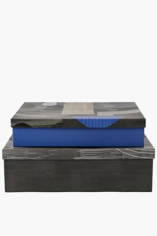 Buchanan Shirt Box Extra Large