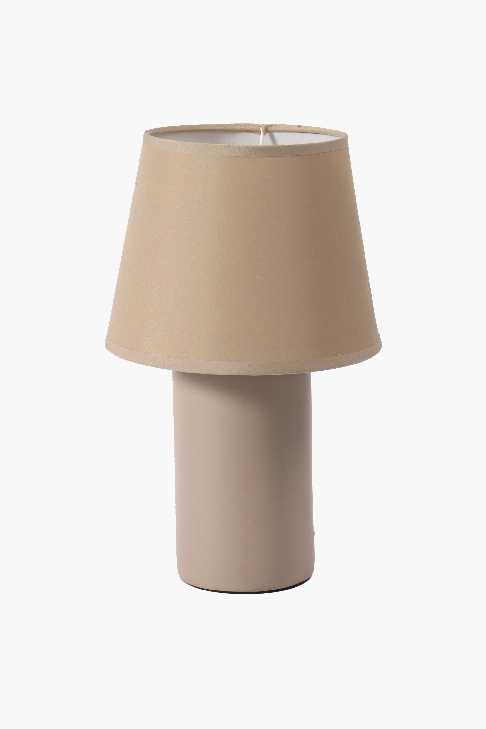 Mya Ceramic Lamp Set, 13x30cm