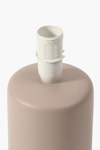 Mya Ceramic Lamp Set, 13x30cm