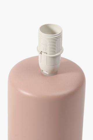 Mya Ceramic Lamp Set, 13x30cm