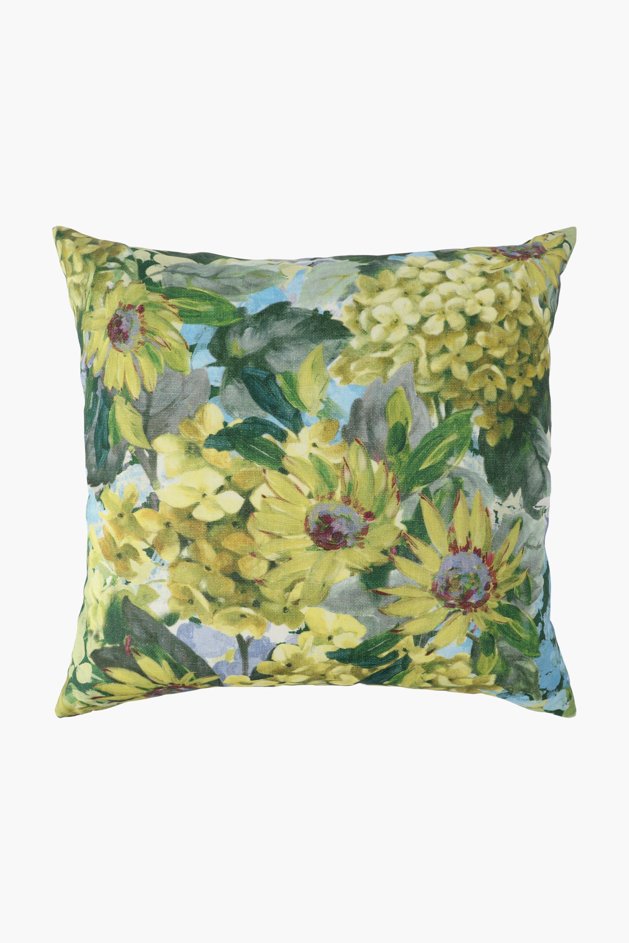 Floral Decorative Scatter Cushion 50x50cm main image 1