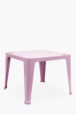 Kido Plastic Table
