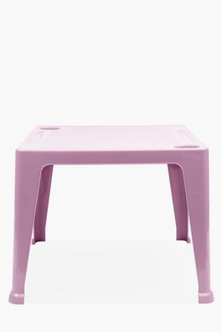 Kido Plastic Table
