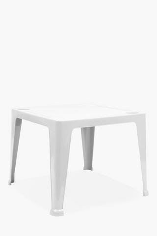 Kido Plastic Table