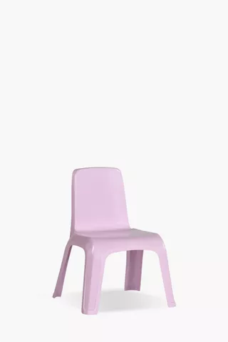 Kido Plastic Chair