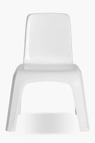Kido  Plastic Chair