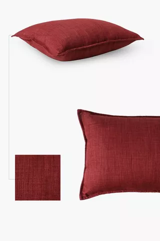 Tweedle Weave Scatter Cushion 40x60cm
