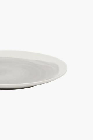 Stoneware Splash Side Plate