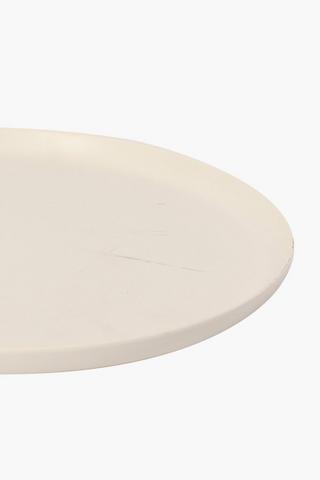 Melamine Matt Dinner Plate