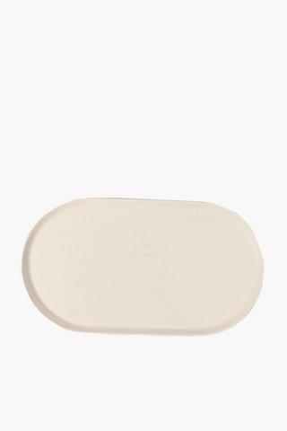 Melamine Matt Platter