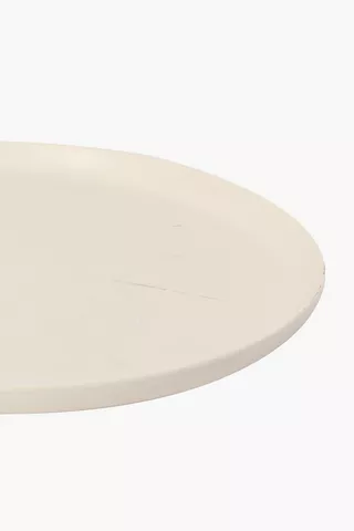 Melamine Matt Side Plate
