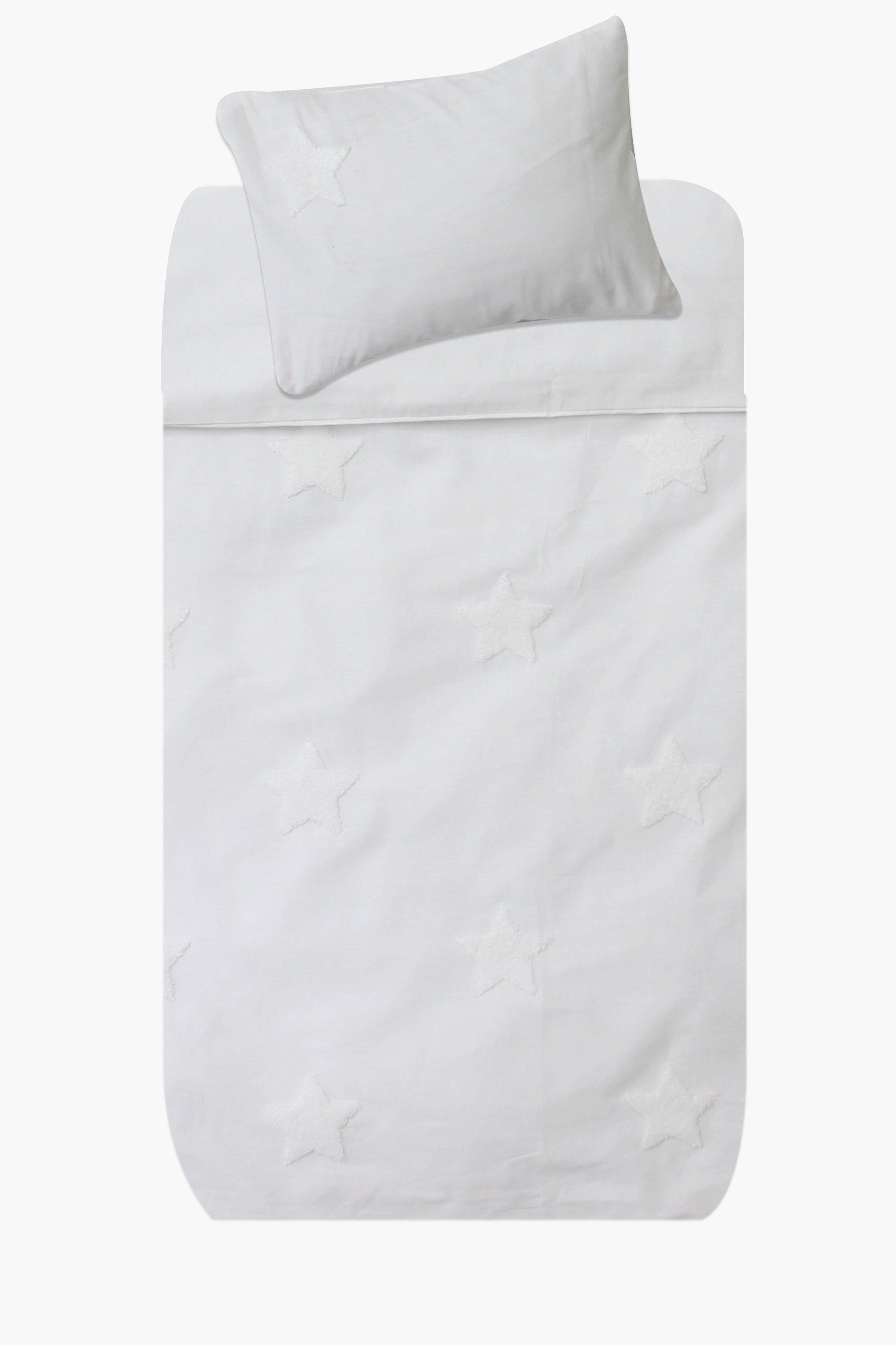 Cotton Tufted Star Duvet