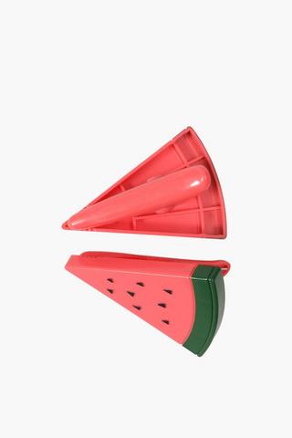 2 Pack Beach Towel Watermelon Clip Set