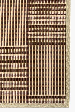 Check Bamboo Placemat