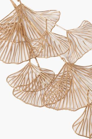 Ginkgo Floral Filler, 70cm
