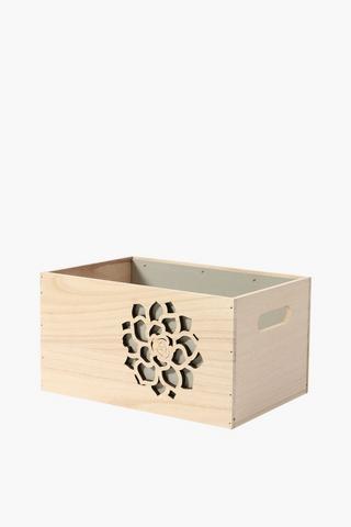 Sun Protea Crate Medium