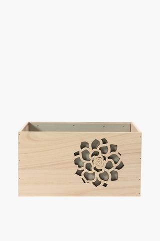 Sun Protea Crate Medium