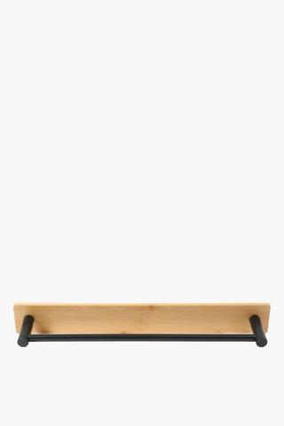 Wooden Towel Rail