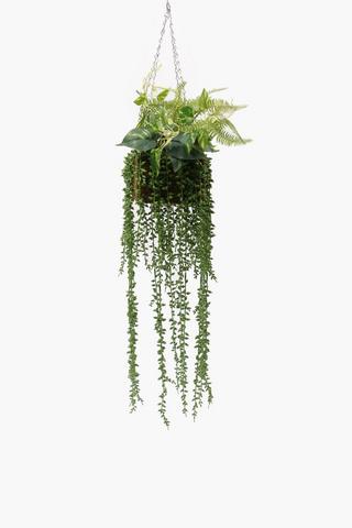 Hanging Multi-plant, 100cm