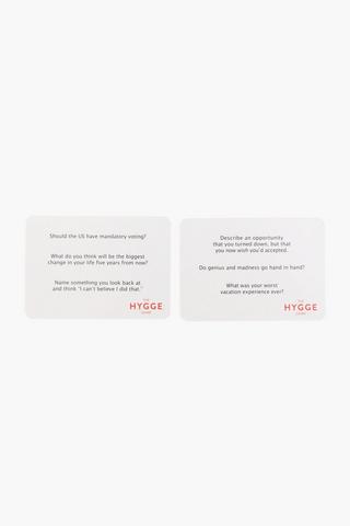The Hygge Game