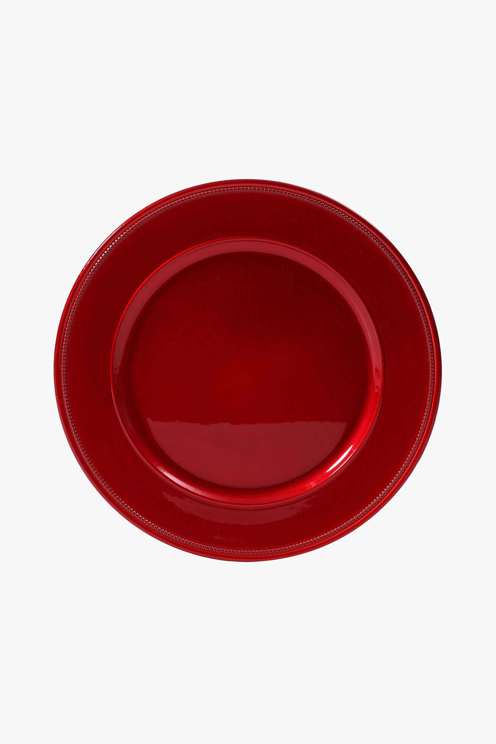 Dotted Rim Underplate