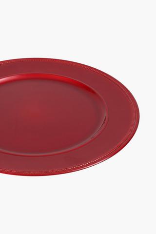 Dotted Rim Underplate
