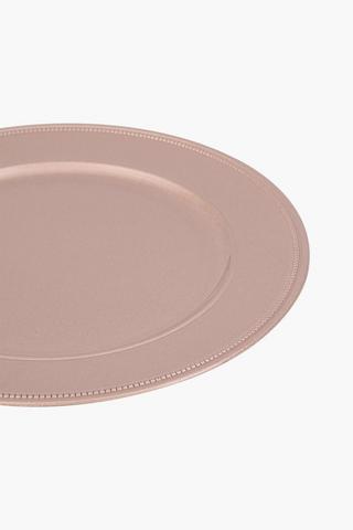 Dotted Rim Underplate
