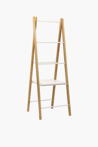 Double Towel Ladder