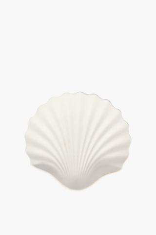 Shell Trinket Tray, 13cm