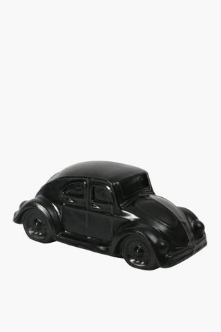 Classic Beetle Car, 14x20cm