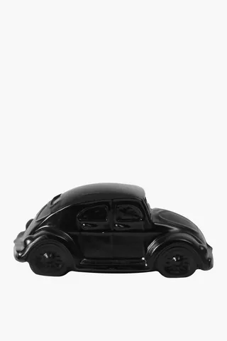 Classic Beetle Car, 14x20cm