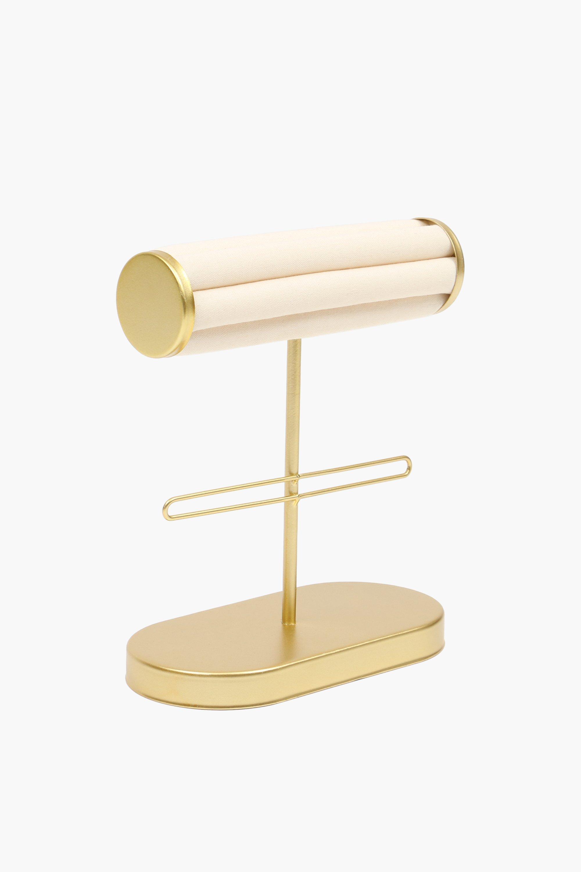 Classic Metal Jewellery Stand, 20x23cm