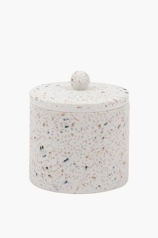 Terrazzo Jewellery Box, 10x11cm